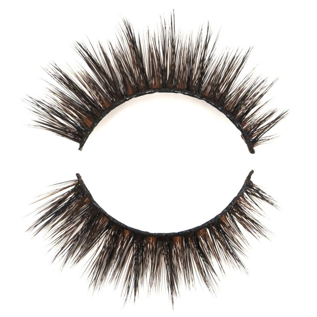 Lush Faux 3D Volume Lashes