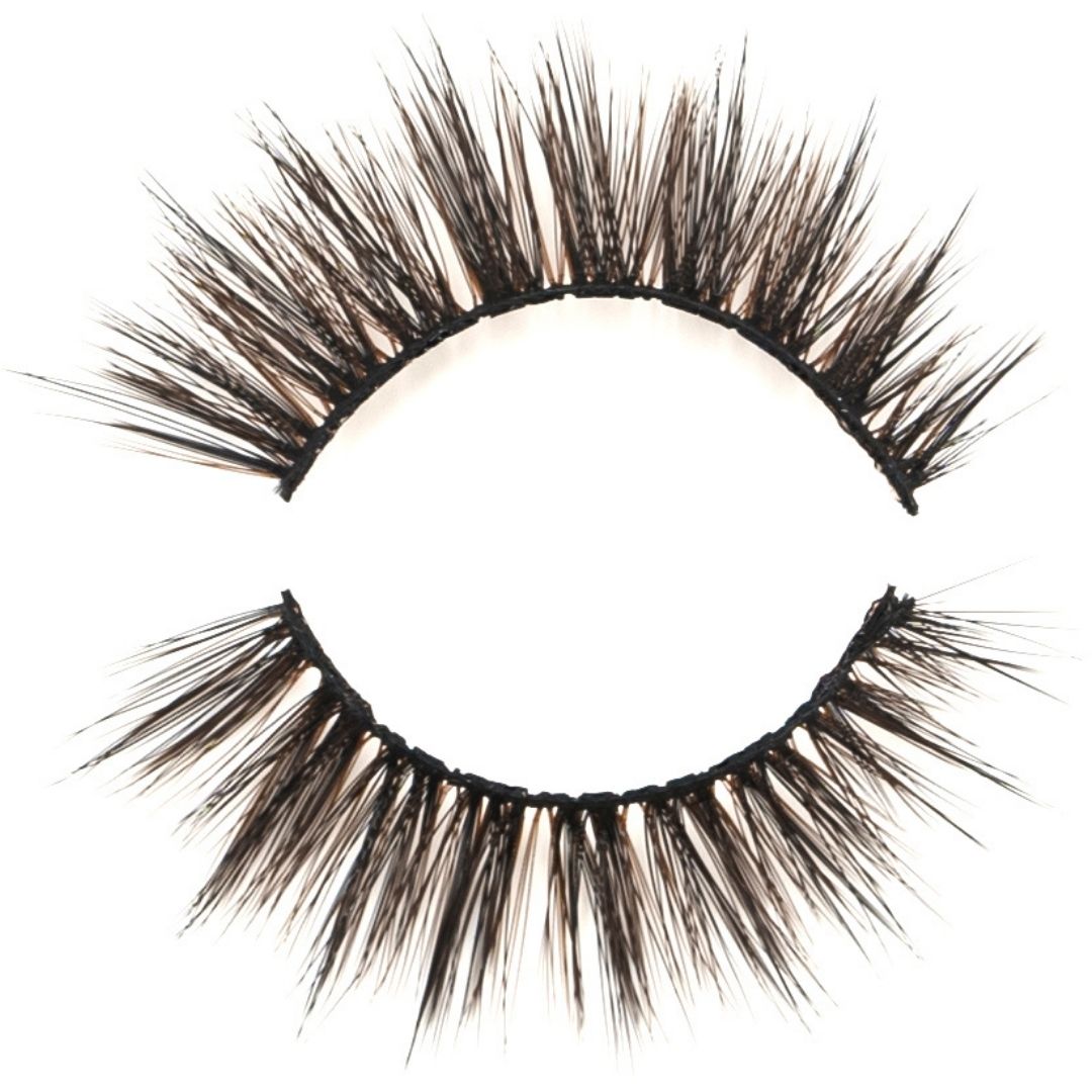 Blush Faux 3D Volume Lashes