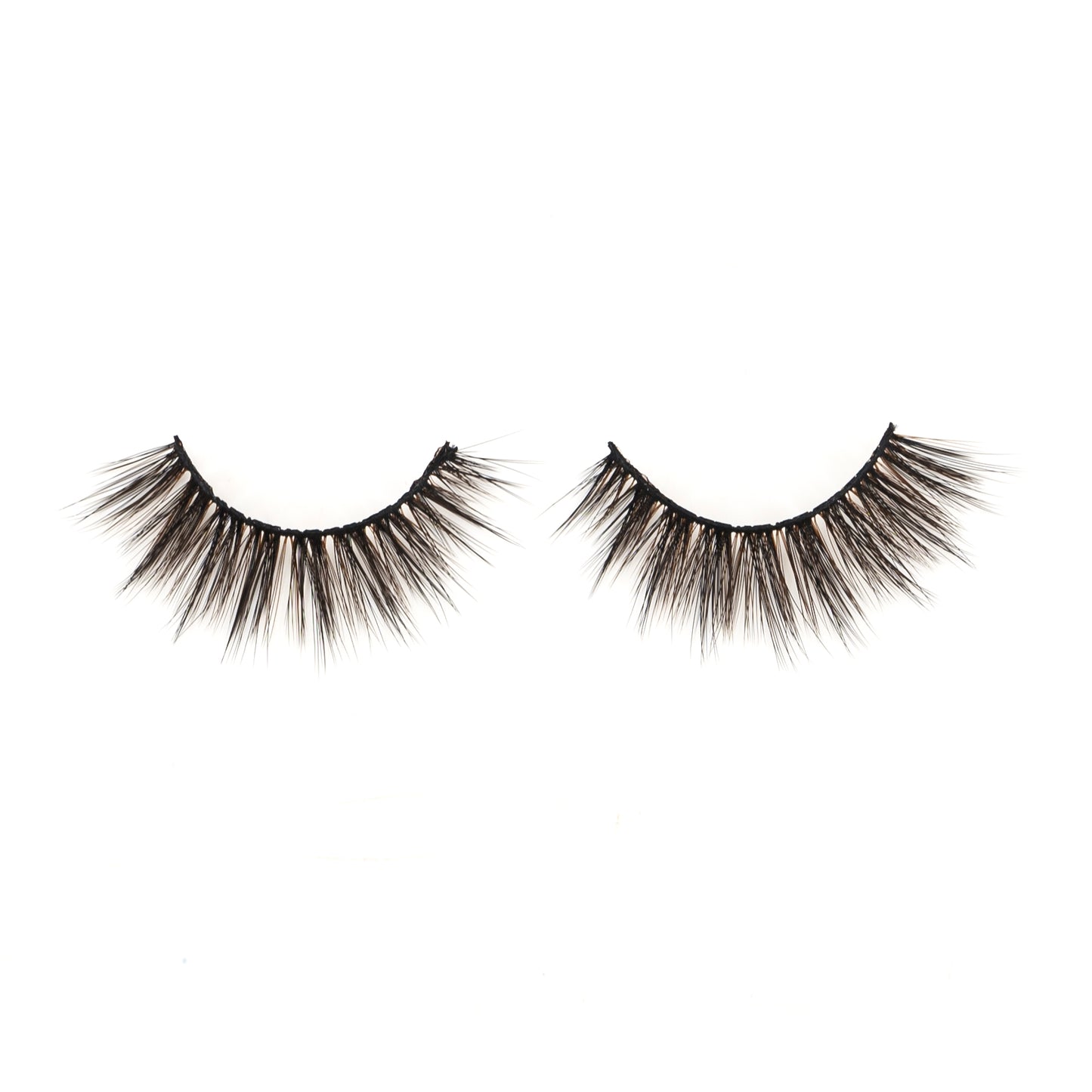 Blush Faux 3D Volume Lashes