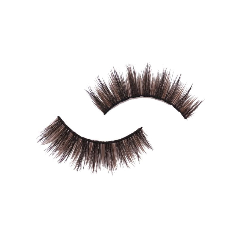 Blush Faux 3D Volume Lashes