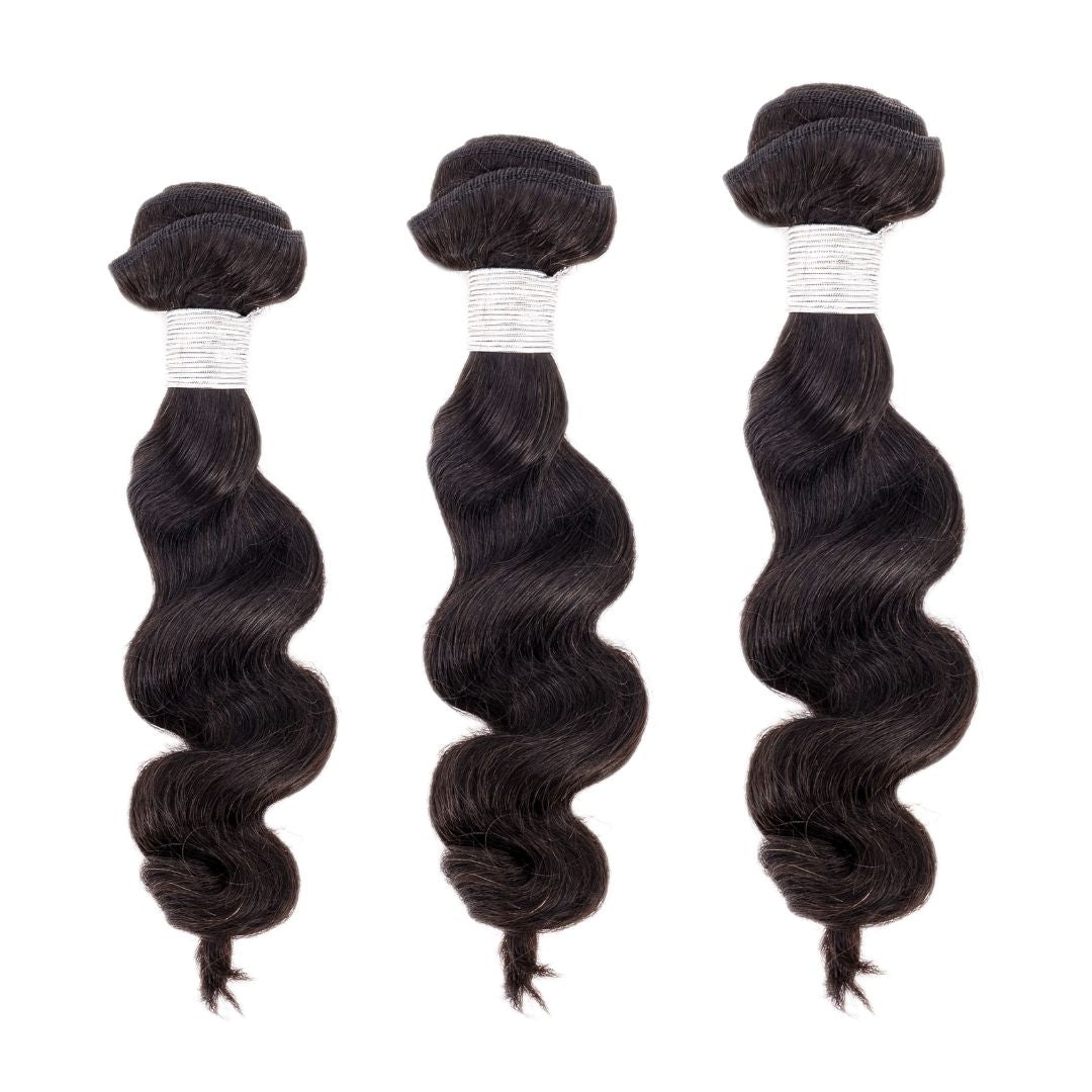 Brazilian Loose Wave Bundle 