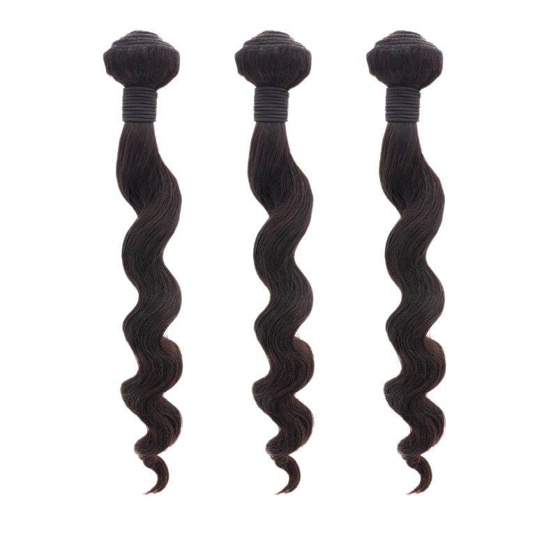 Brazilian Loose Wave Bundle 