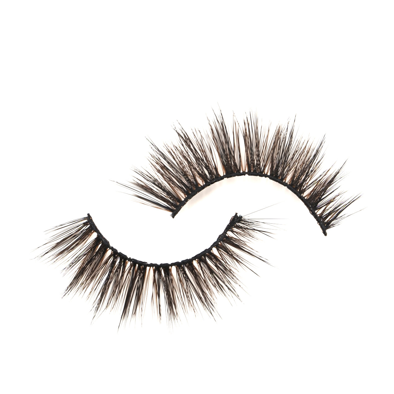 Blush Faux 3D Volume Lashes