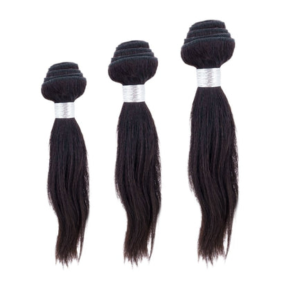 Brazilian Silky Straight Bundles